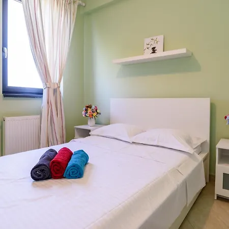 Ini New Azimuth Apartment *