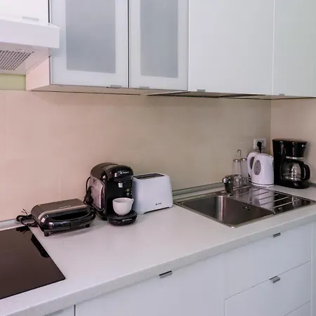 Ini New Azimuth Apartment Navodari