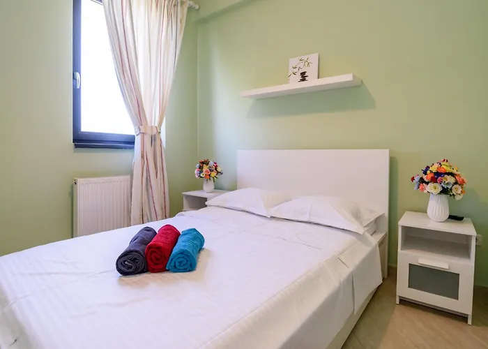 Ini New Azimuth Apartment *