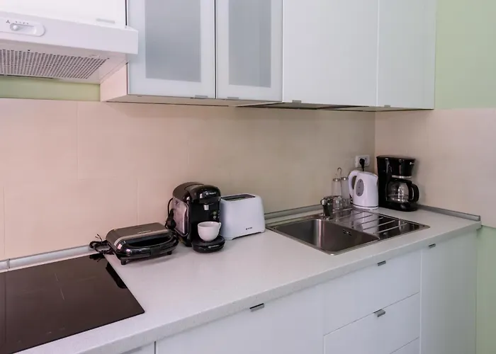 Ini New Azimuth Apartment Navodari