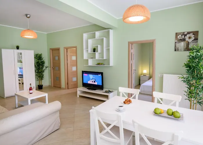 Apartment Ini New Azimuth