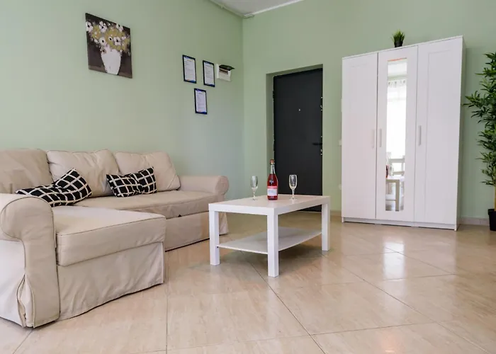 Ini New Azimuth Apartment *